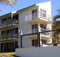 Bargara Shoreline Apartments - ACT Tourism