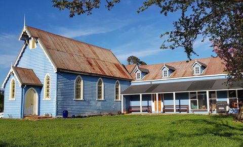 Barrington Church B&B - ACT Tourism 0