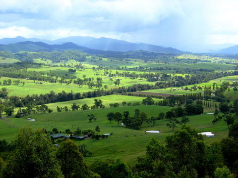 Barrington River House - ACT Tourism 0