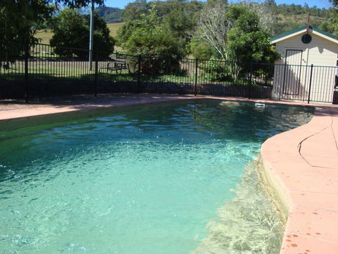 Barrington River House - ACT Tourism 3