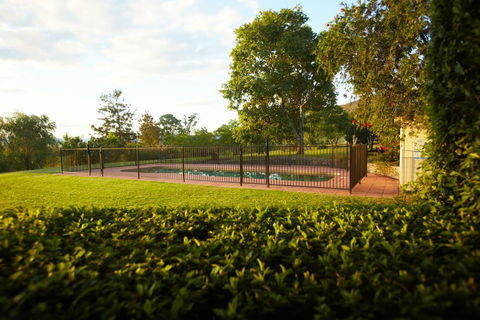 Barrington River House - ACT Tourism 1