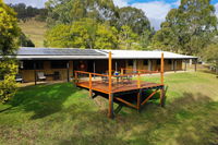 Barrington River Lodge