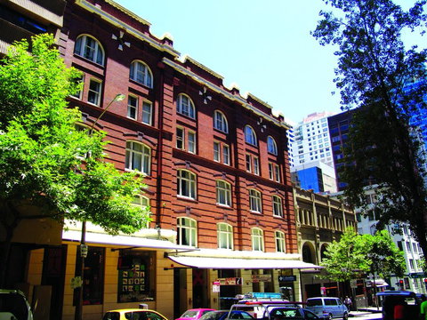 Base Sydney - ACT Tourism 1