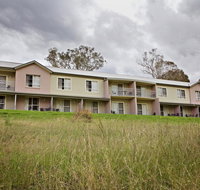 Bathurst Goldfields Motel - ACT Tourism