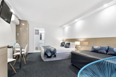 Bay City (Geelong) Motel - ACT Tourism 1