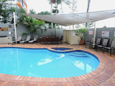 Bayview Beach Holiday Apartments - ACT Tourism 0