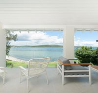 Baywatch - Beachfront Bliss Executive Home - ACT Tourism