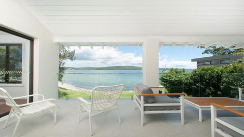 Baywatch - Beachfront Bliss Executive Home - ACT Tourism 0