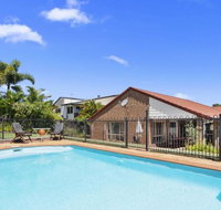 BB233 Banksia Beach Family Home - 4 Bedrooms - ACT Tourism