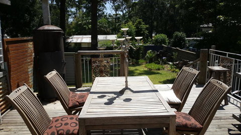 Beach And Bush Getaway - ACT Tourism 0