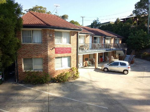 Beach Drive Motel - ACT Tourism 2