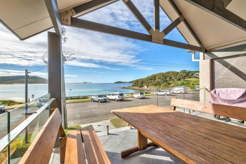 Beach Duplex 72b Marine Dr - Fingal Bay - ACT Tourism 0