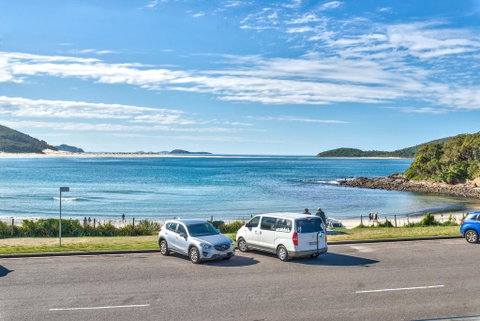 Beach Duplex 72b Marine Dr - Fingal Bay - ACT Tourism 1