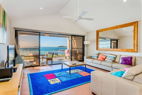 Beach Duplex 72b Marine Dr - Fingal Bay - ACT Tourism 2