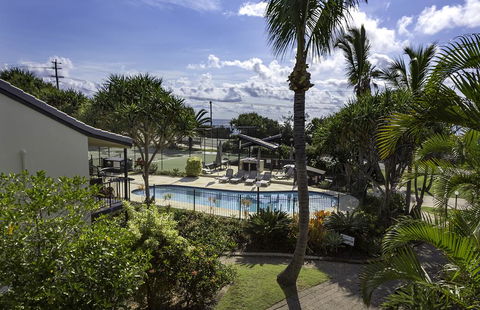 Beach Escape (unit 8 Beach Breakers) - ACT Tourism 3