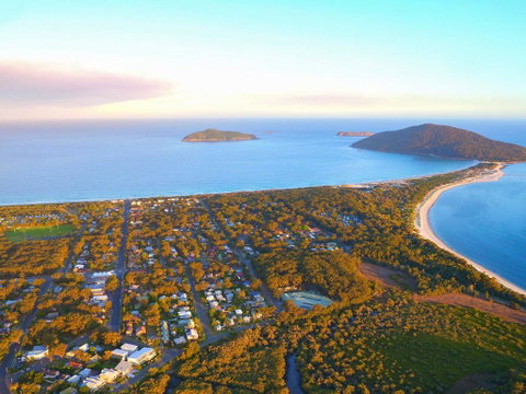 Beach Haven - ACT Tourism 1