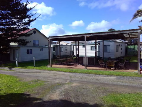 Beach Haven Caravan Park - ACT Tourism 2