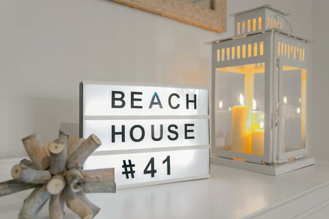 Beach House 41 - ACT Tourism 0