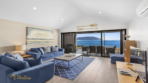 Beach House 72A Marine Drive - Fingal Bay - ACT Tourism 0