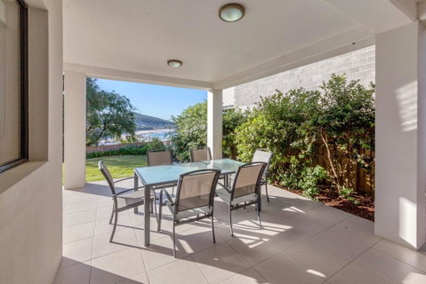 Beach House, Pacific Road, 1/20 - ACT Tourism 0