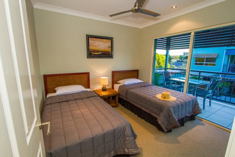 Beach Pad 2 - ACT Tourism 1