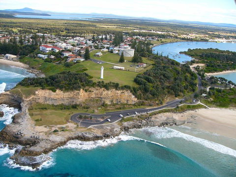 Beach Shack On Main Yamba Magnificent Views Photos Available Shortly Free WiFi - ACT Tourism 2