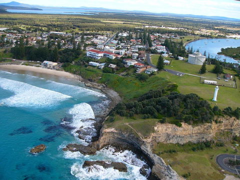 Beach Shack On Main Yamba Magnificent Views Photos Available Shortly Free WiFi - ACT Tourism 1