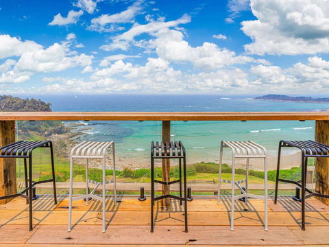 Beach Shack On Main Yamba Magnificent Views Photos Available Shortly Free WiFi - ACT Tourism 0