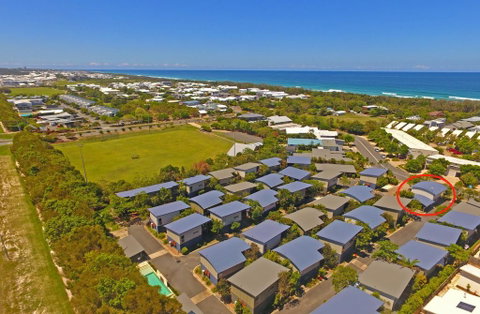 Beach Shacks #1 Casuarina - ACT Tourism 0