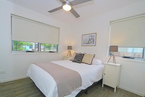 Beach Shacks #1 Casuarina - ACT Tourism 1