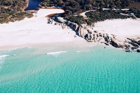 Beach Side Bay Of Fires - ACT Tourism 2