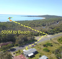 Beachcomber at South West Rocks Pet Friendly - ACT Tourism