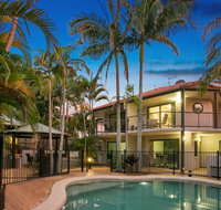Beaches Apartments Byron Bay - ACT Tourism