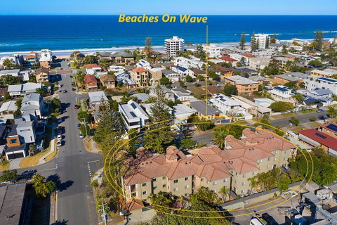 Beaches On Wave Street - ACT Tourism 2
