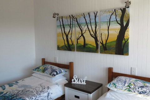 Beachfront 7 Penthouse - Sawtell, NSW - ACT Tourism 1