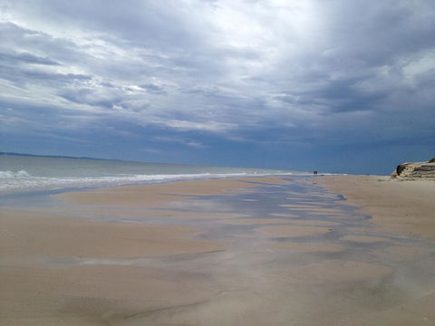 Beachfront At Bribie 2 Puppy Friendly - ACT Tourism 1