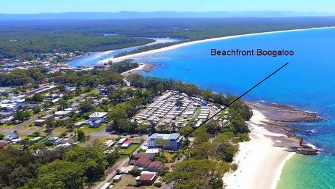 Beachfront Boogaloo - ACT Tourism 1
