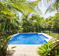 Beachfront Pool House - Absolute beachfront - ACT Tourism