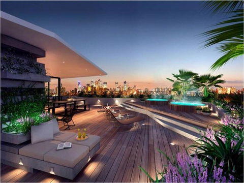 Riverside Resort Apartment - ACT Tourism 0