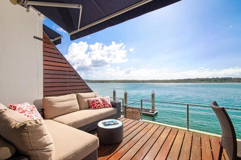 Riverfront Apartment, Perfect Location - ACT Tourism 3