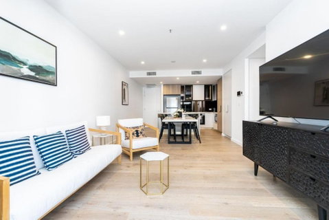 Restful Apt Near ANZAC Park West - ACT Tourism 1