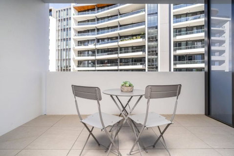 Restful Apt Near ANZAC Park West - ACT Tourism 2