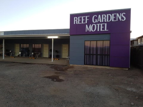 Reef Gardens Motel - ACT Tourism 2