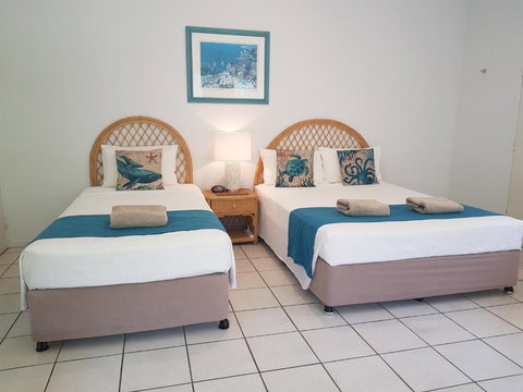 Reef Suite - ACT Tourism 2