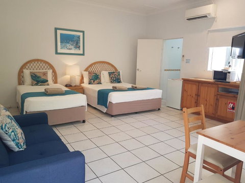 Reef Suite - ACT Tourism 3