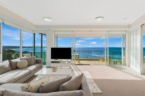 Reflections On The Sea Unit 1501 - ACT Tourism 1