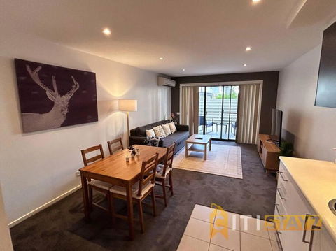 Relaxing Oasis In Bruce -1bd 1bth 1 Carsp Apt - ACT Tourism 2
