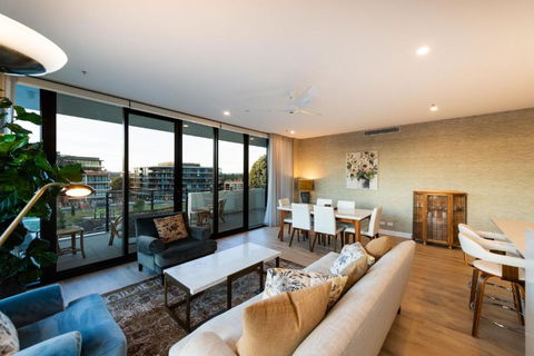 Renai 27 - 2 Bedroom Apt In Manuka - ACT Tourism 1