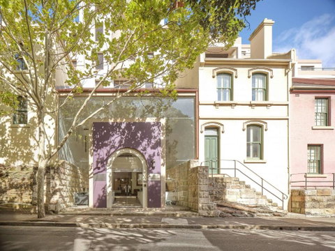 Rendezvous Hotel Sydney The Rocks - ACT Tourism 1