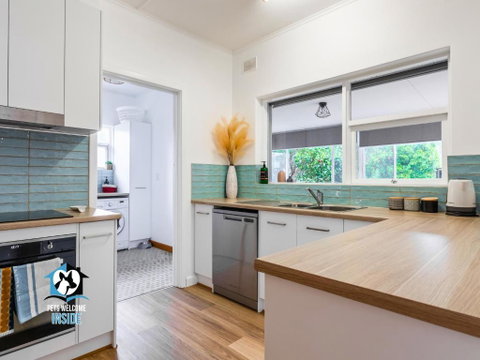 Renovated 3BR One Street To Beach - ACT Tourism 3